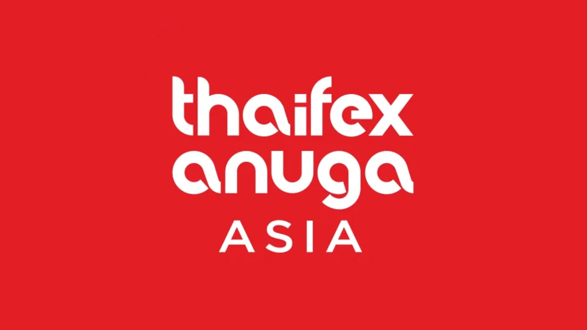 THAIFEX – Anuga Asia 2026