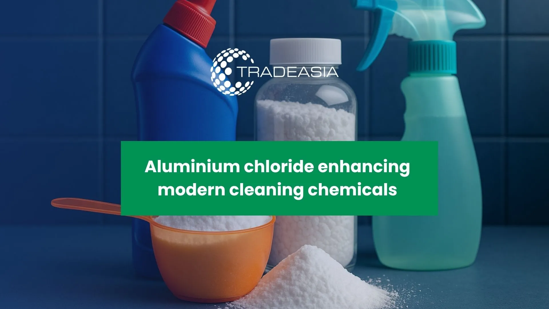 Aluminium Chloride Market Outlook 2025–2035: Driving Innovation in Cleaning Chemical Production