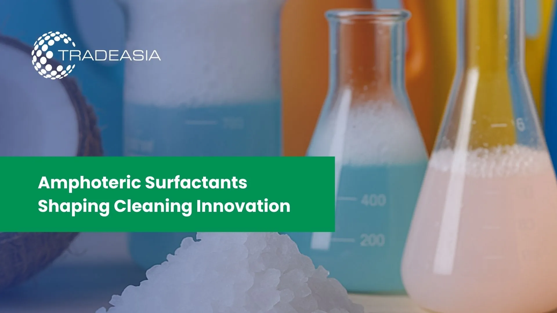 Lauric Acid in Detergent Chemicals: Market Outlook and Industrial Applications