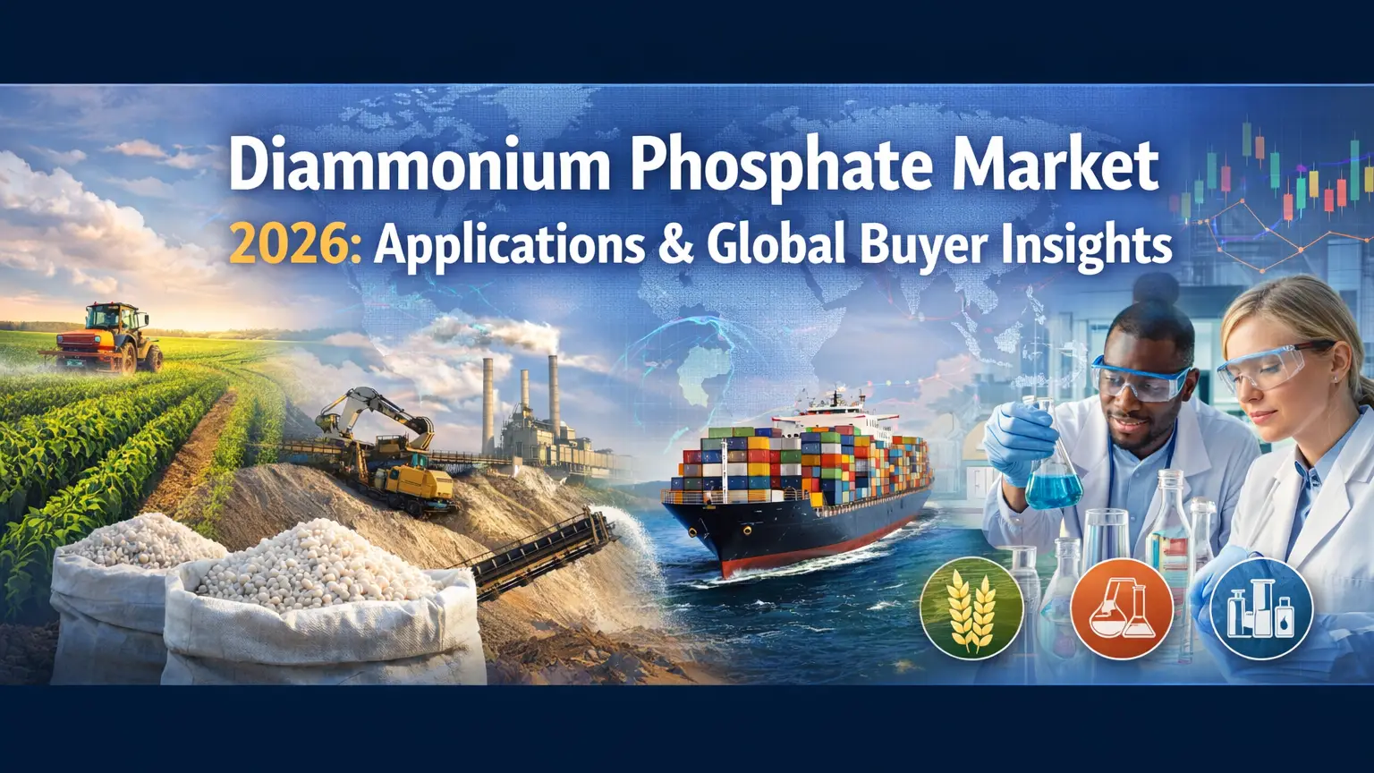 Diammonium Phosphate Market 2026: Applications & Global Buyer Insights