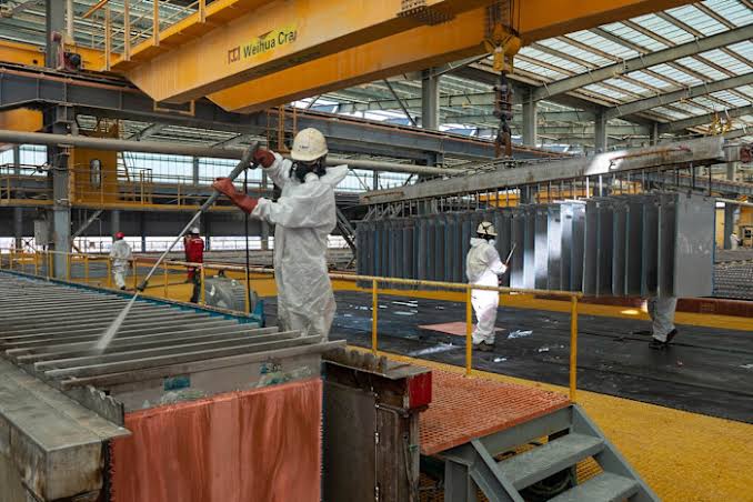 Recuperación del suministro de azufre: subproducto de las refinerías del Golfo y la participación mundial del 45% que estaba fuera de línea