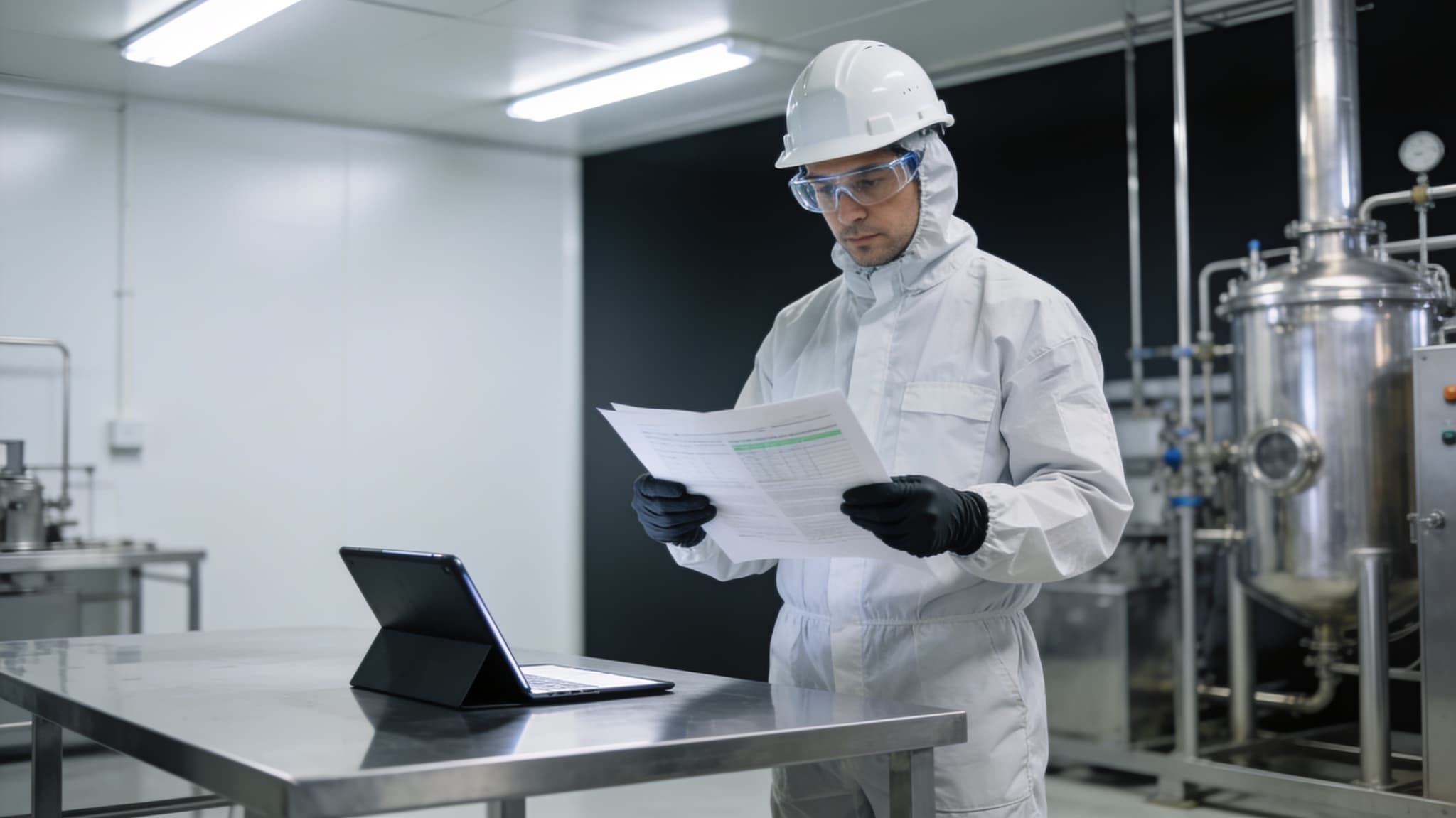 Responsible Care in the Chemical Industry: What the Global Initiative Covers