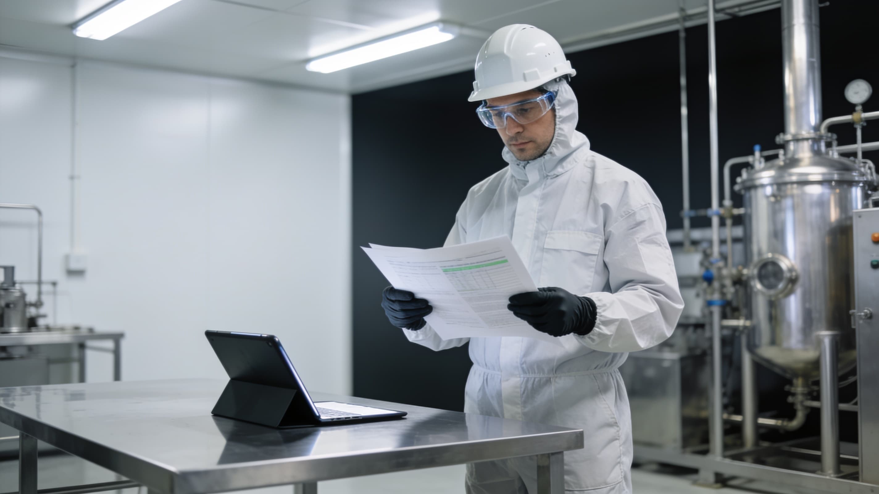 Responsible Care in the Chemical Industry: What the Global Initiative Covers