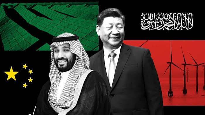 Saudi Arabia Faces a Two-Front Shipping Squeeze for the First Time