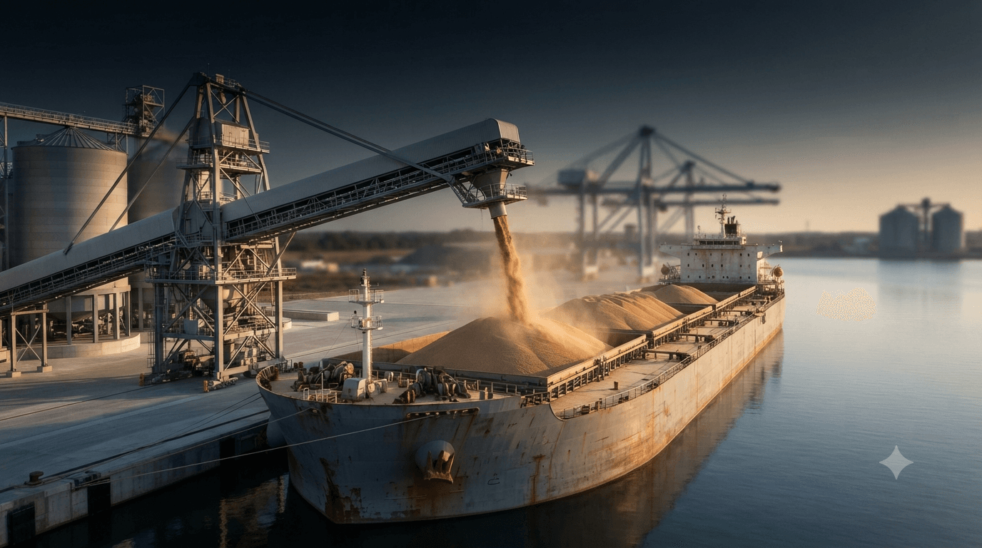 China’s Phosphate Export Halt Until August Tightens Global Fertilizer Supply