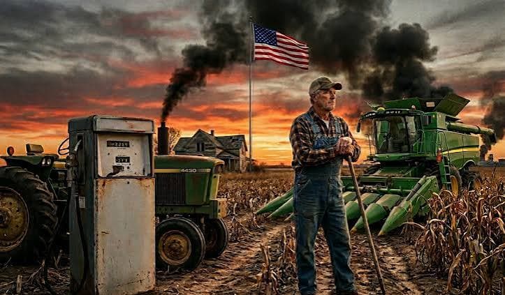 US Farm Economy Faces a Fourth Cost Headwind as Fertilizer Volatility Returns