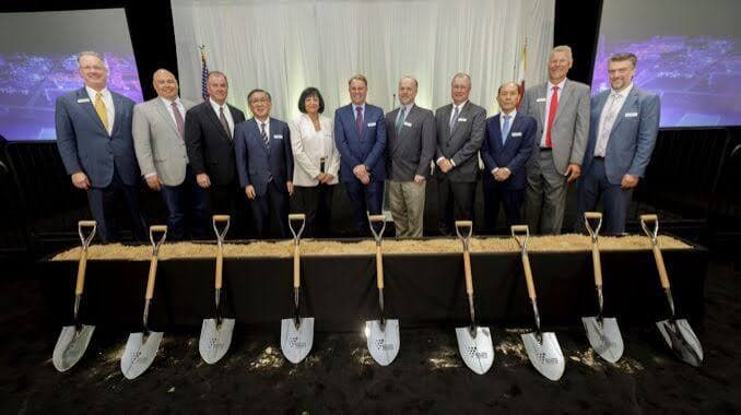 Ranking the Golden Triangle Polymers Project Against a Thin US Petrochemical Pipeline