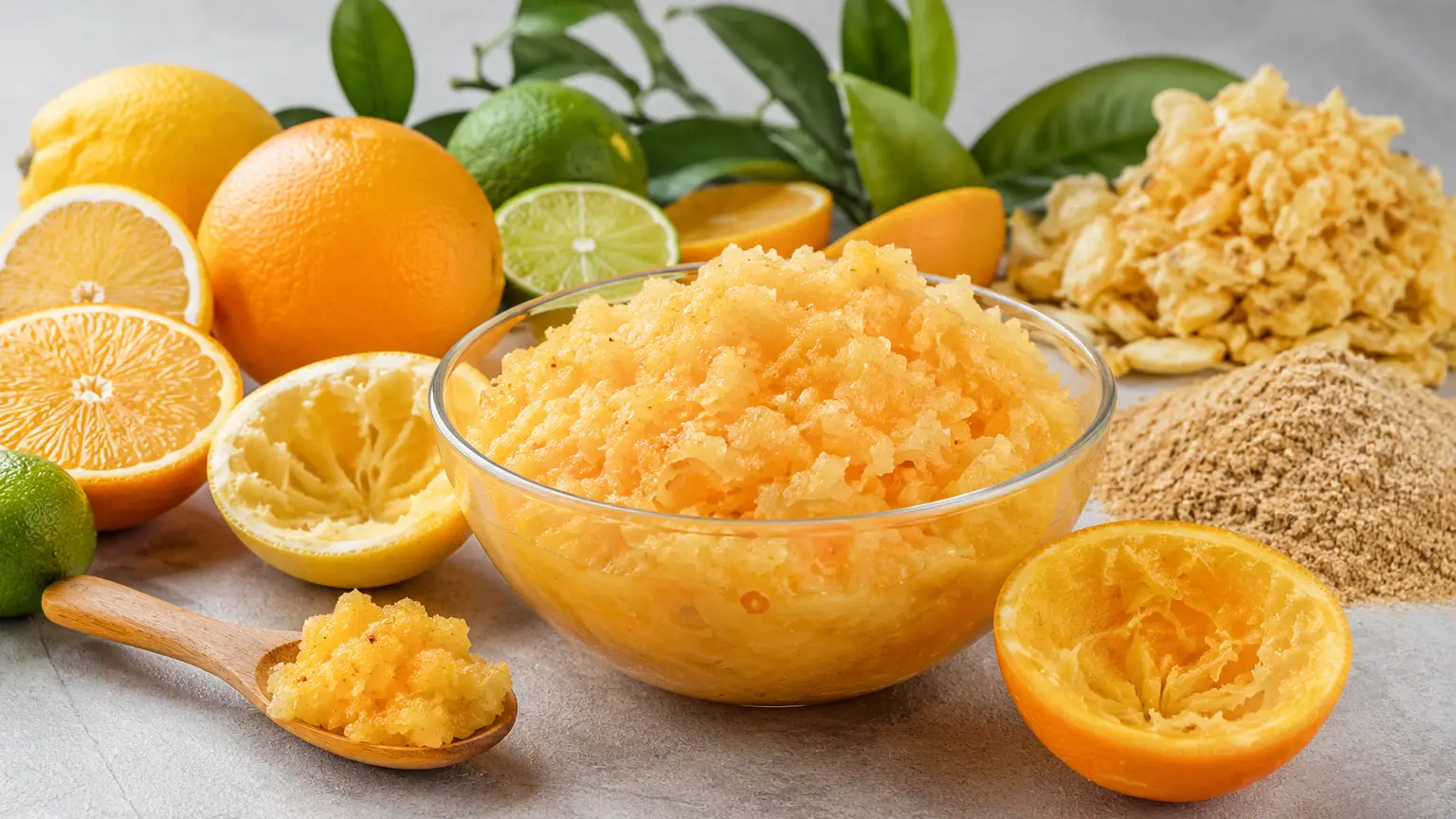 Citrus Pulp Market Trends, Applications, and B2B Sourcing