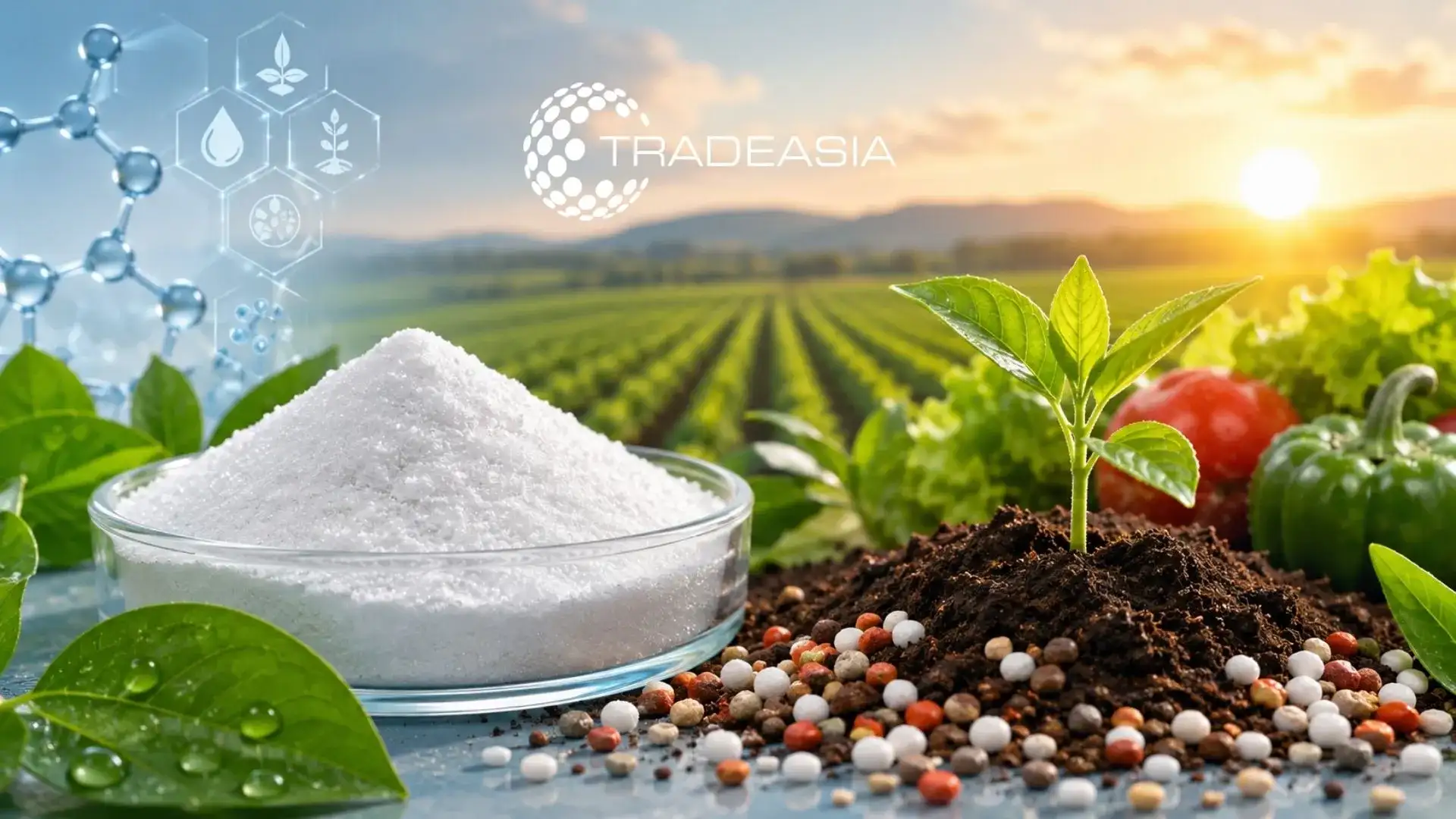 Why Citric Acid Anhydrous Matters in Modern Fertilizer Formulations