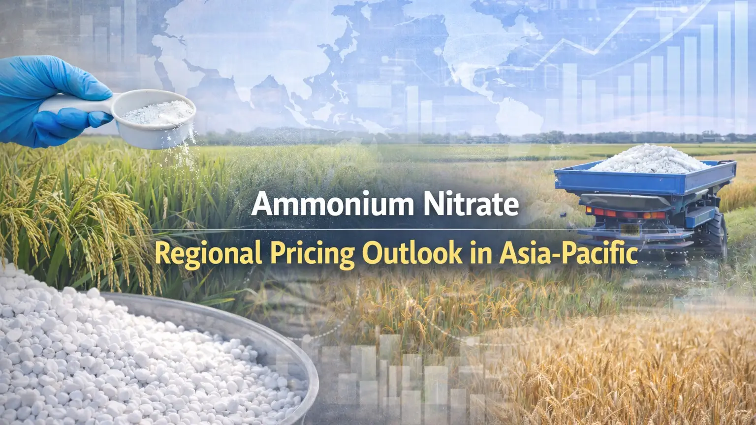 Ammonium Nitrate Regional Pricing Outlook in Asia-Pacific