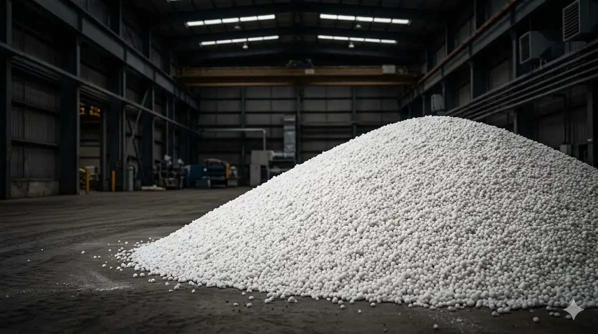Urea Price Collapse in 2026: Spot Prices Drop 37% After Middle East Crisis Spike
