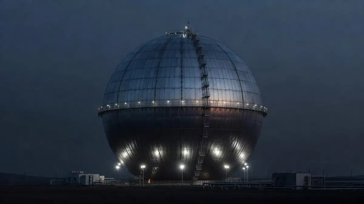霍尔木兹危机后的天然气价格展望:美国页岩化学如何获得全球成本优势