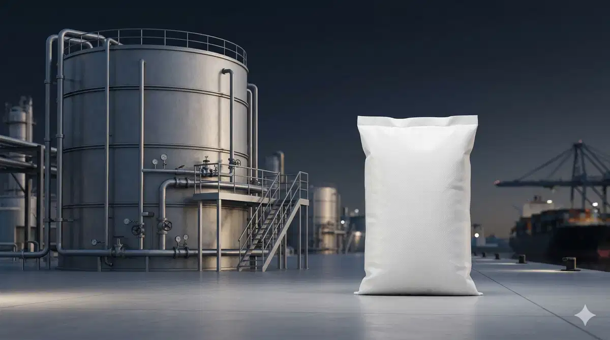 2026 年最大的化肥生产商:QAFCO、Nutrien、OCP 和霍尔木兹驱动的重新排名