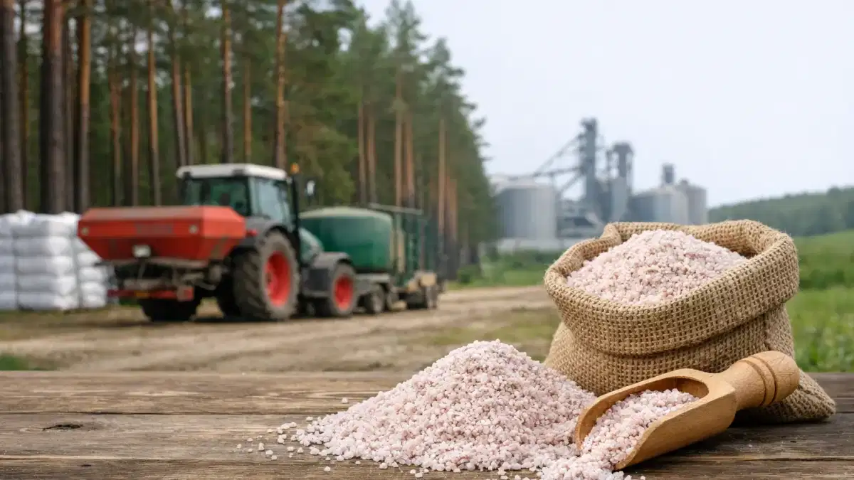Sulfato de potasio: impulsando el futuro de la horticultura en Asia