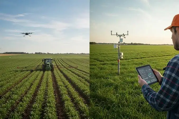 Precision Agriculture and Fertilizer Demand: How Technology Is Changing Procurement Volumes