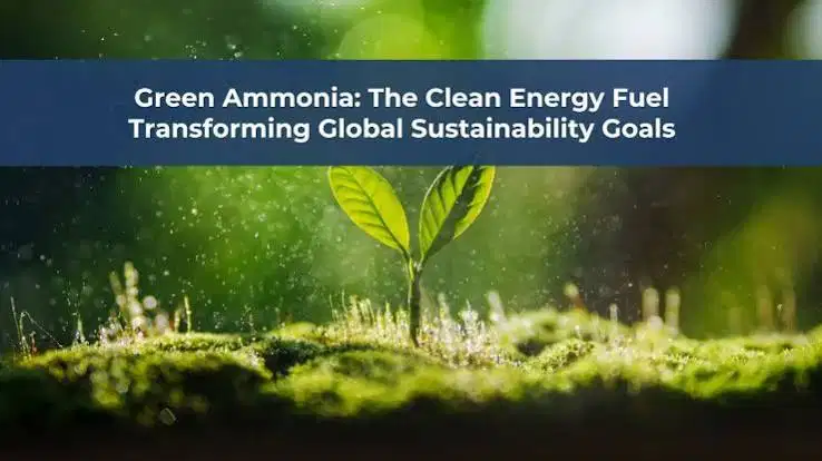 Yara's Sales Recovery and Green Ammonia: The Future of Nitrogen Fertilizer Procurement