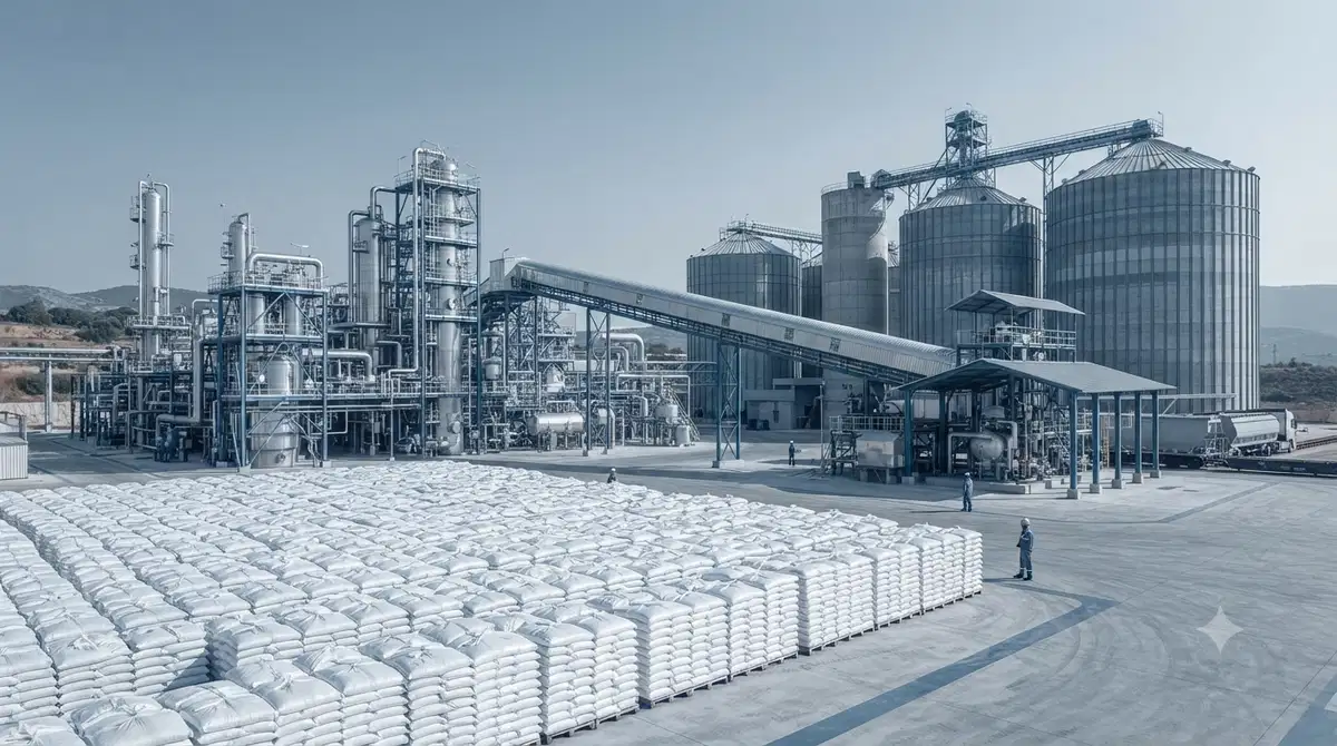 OCP’s Strategic Move: Triple Superphosphate & Pyrite Sulfur to Beat 2026 Supply Crunch
