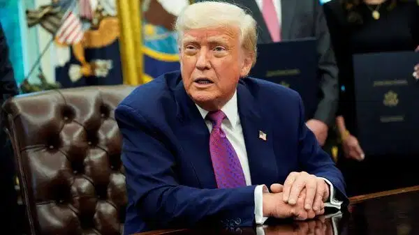 Trump's Toll Reversal Offers Limited Relief Amid Broader Chaos