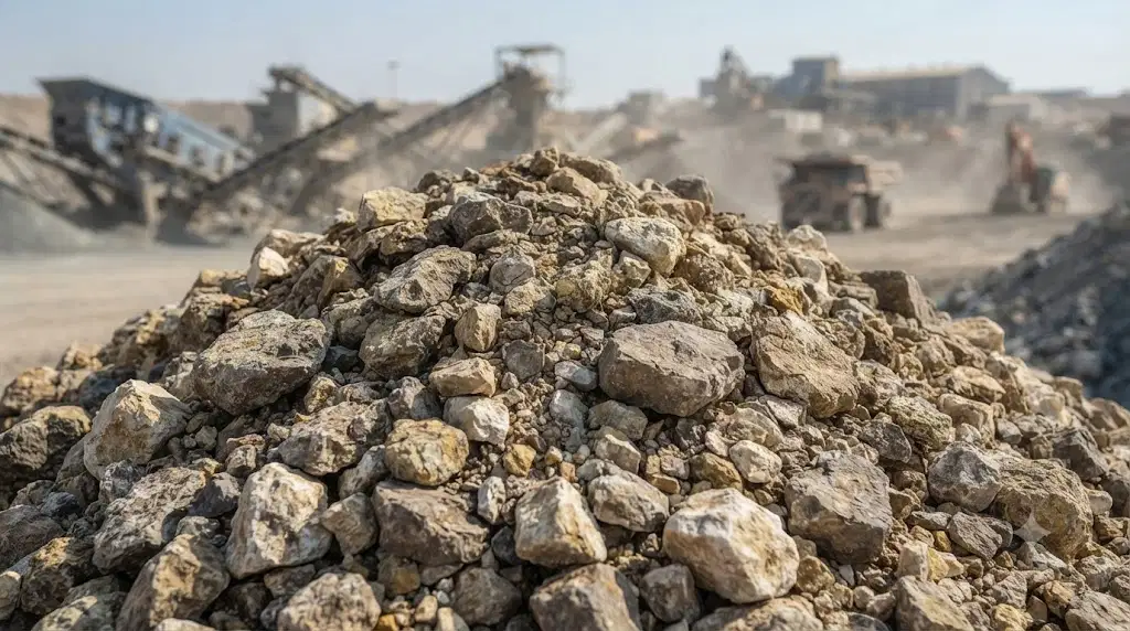 Phosphate Concentration Risk: Why Five Countries Control Global Trade