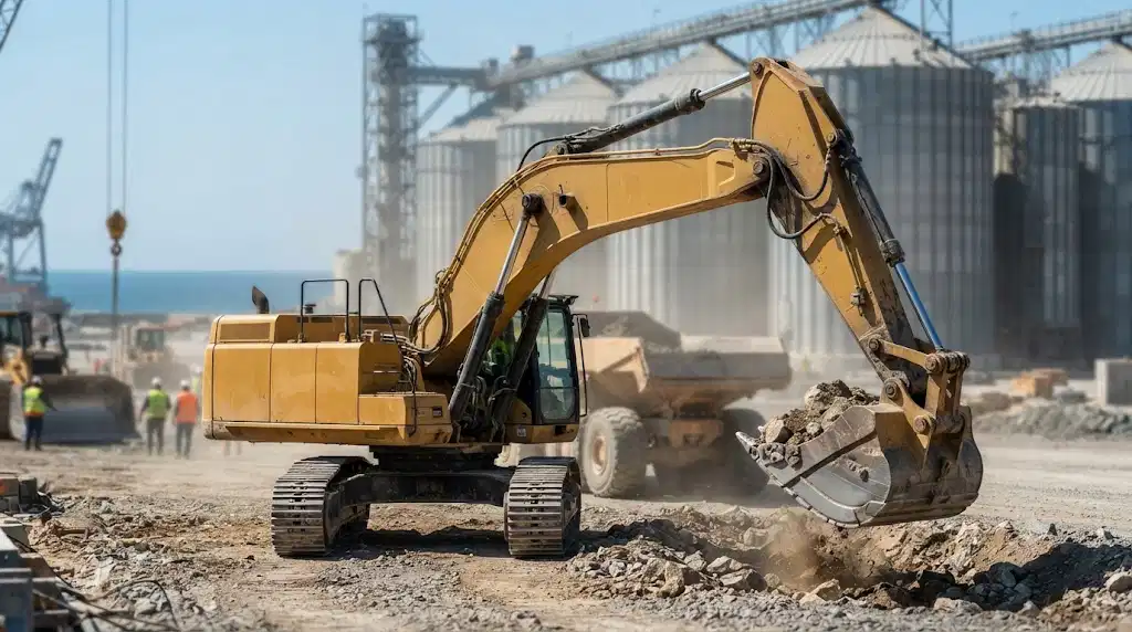 Algeria's Phosphate Expansion: Slow Progress Toward 2027 Completion