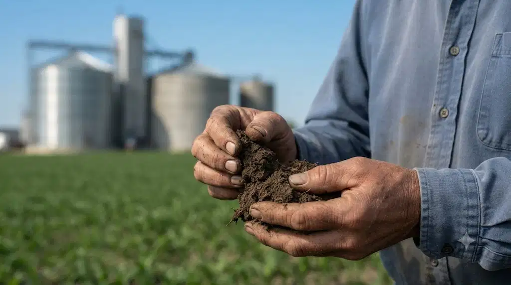 Farmers Brace for Renewed Geopolitical Risk on Top of High Fertilizer Costs