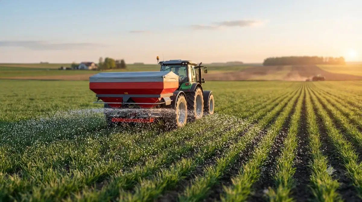 Retail Fertilizer Prices Face Renewed Volatility After Weeks of Declines